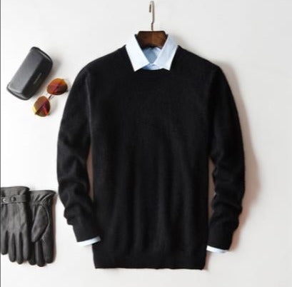 Elarin Cashmere Sweater Timeless Style And Supreme Comfort | Lersk
