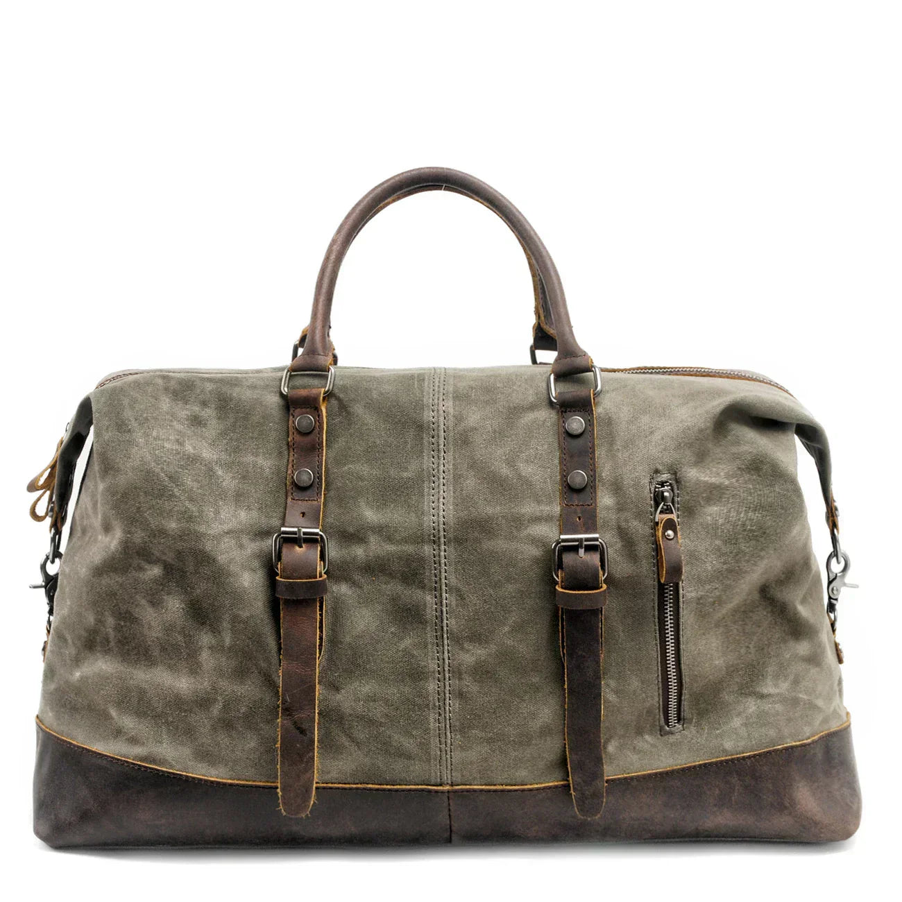 Harborwell Canvas Duffle Bag | Lersk
