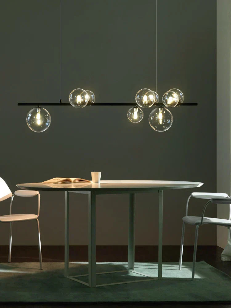 Marlow Globe Chandelier | Lersk