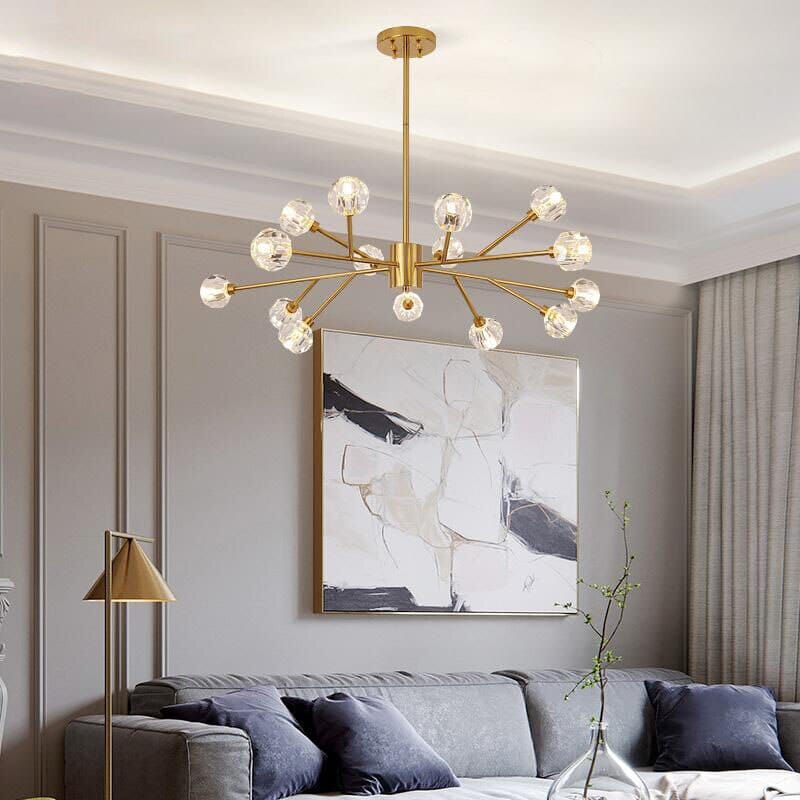 Seraphine Chandelier | Lersk