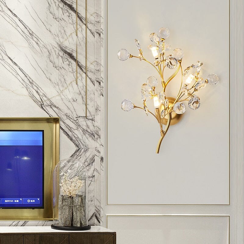 Amara | Wall Lamp | Lersk