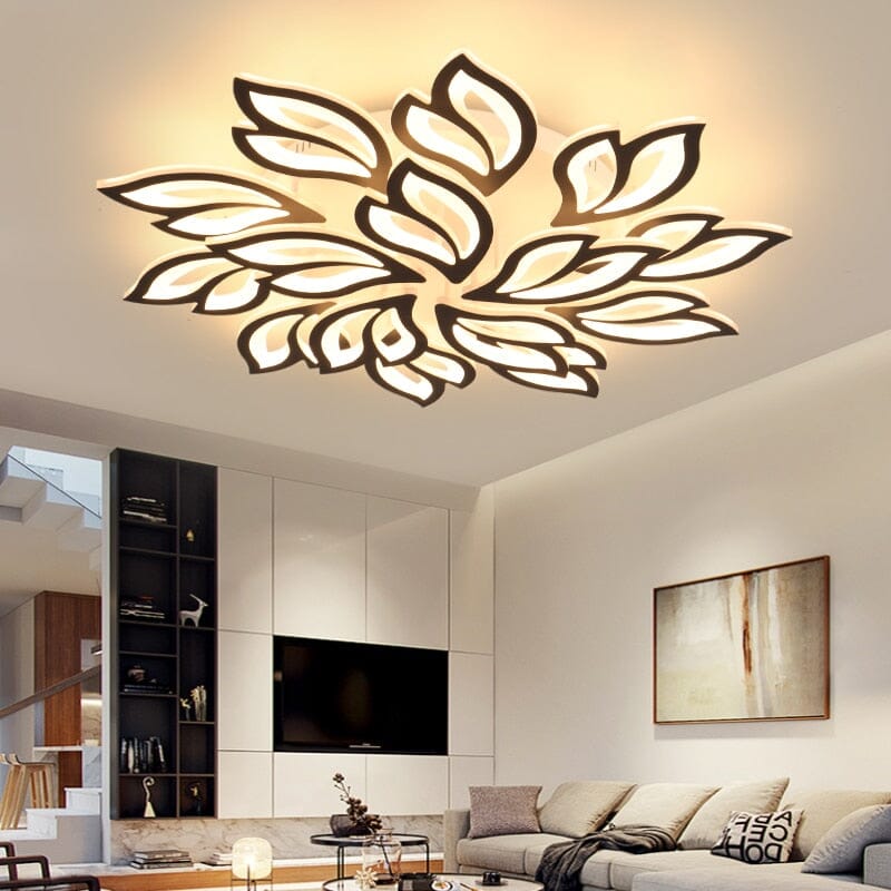 Lampy sufitowe Aurelia Petal | Lersk