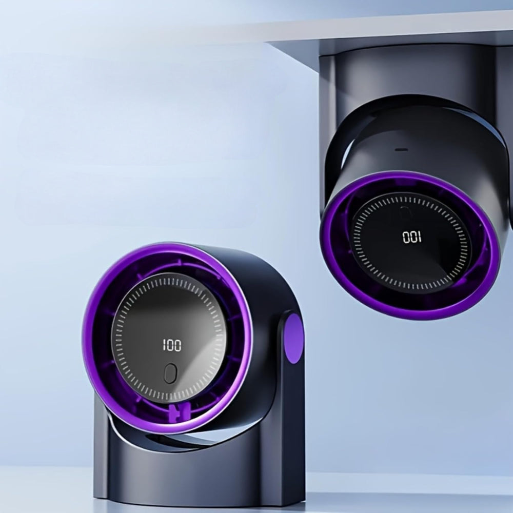 USB stolní ventilátor přenosný chladicí ventilátor | Lersk