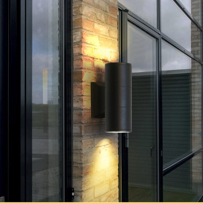 Liora | Twin-Head Wall Light | Lersk