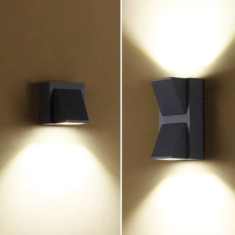 Lumenor Dual Head LED Wall Sconce | Lersk