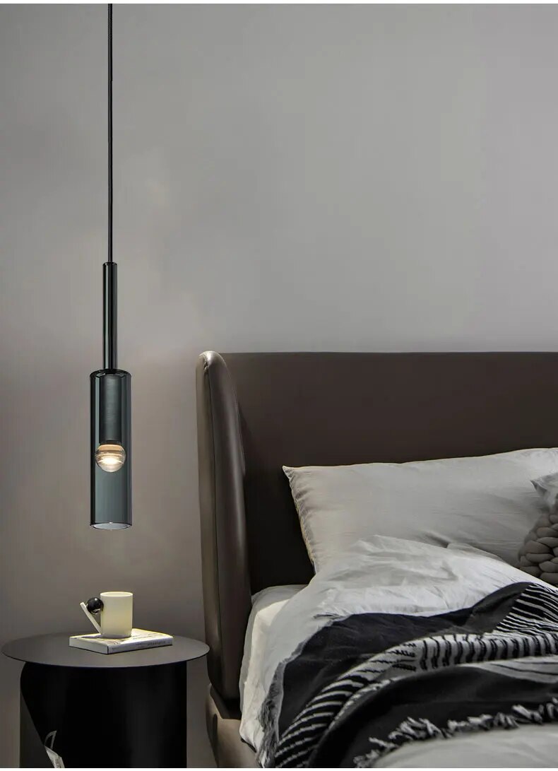 Asterra Premium Full Copper K9 Crystal LED Pendant Lights | Lersk