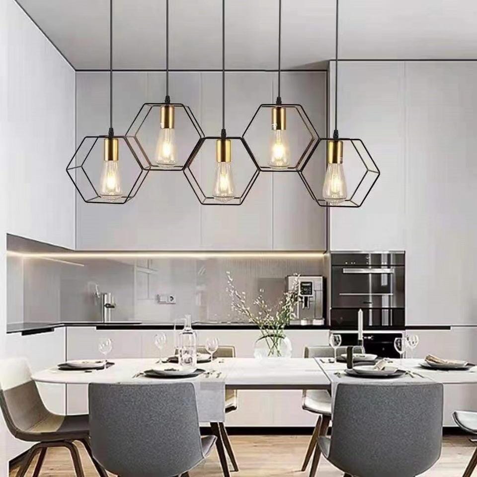 Harlow | Chandelier | Lersk