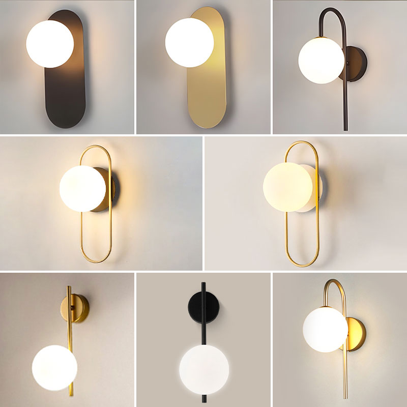 LumaNova Modern LED Wall Lights for Home Decor and Ambience | Lersk