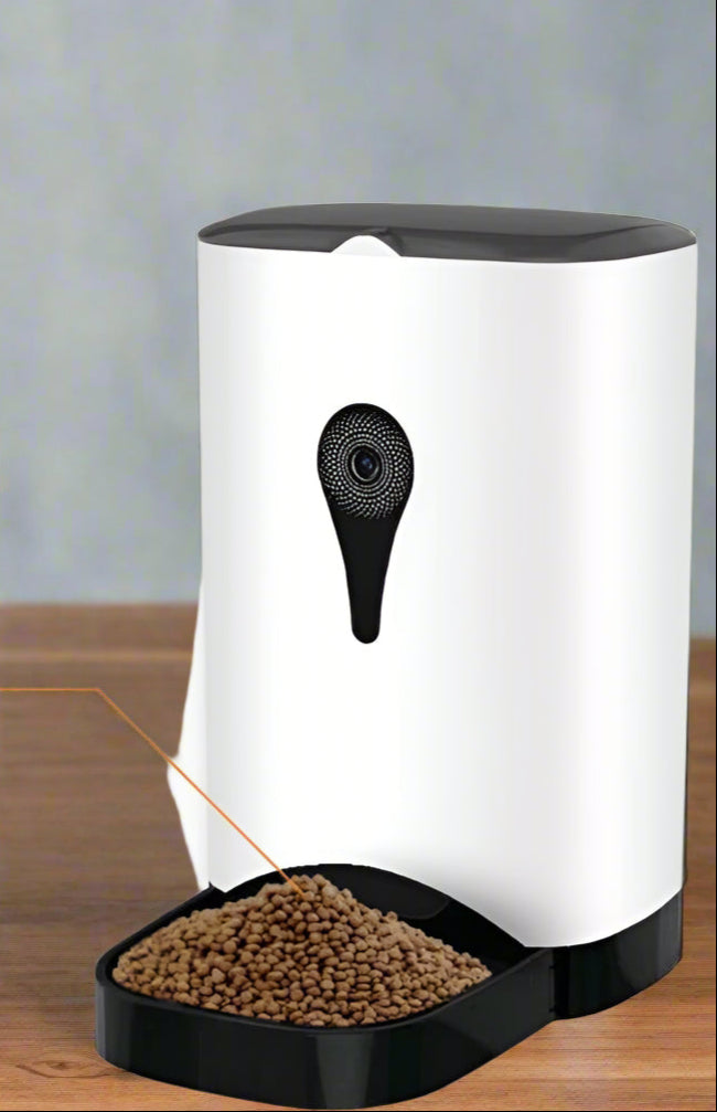 Treat Camera for Dogs | Lersk