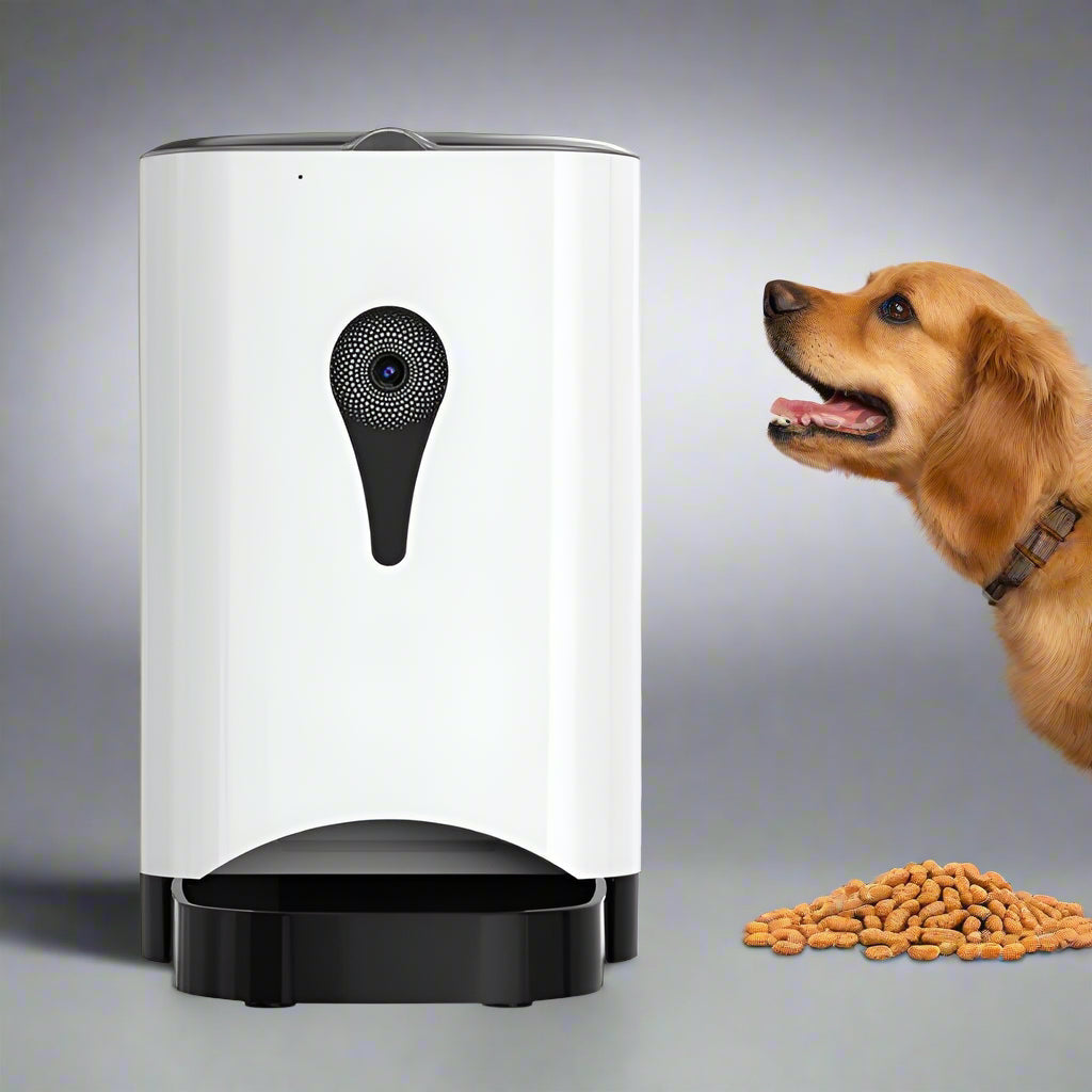 Treat Camera for Dogs | Lersk
