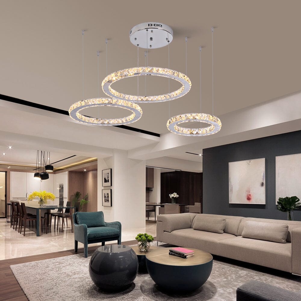 Marlow Ring Chandelier | Lersk