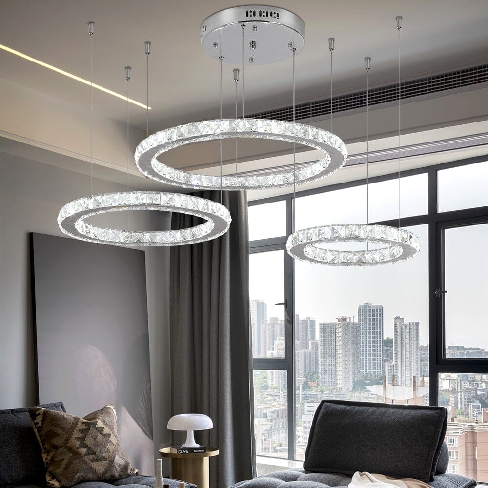 Marlow Ring Chandelier | Lersk