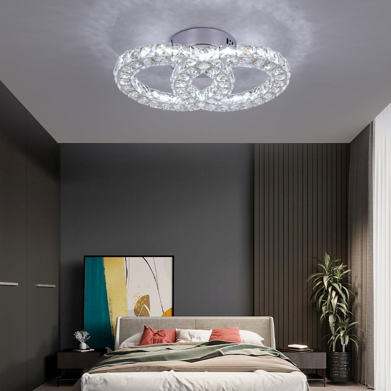 Elaris Crystal Lamp | Lersk