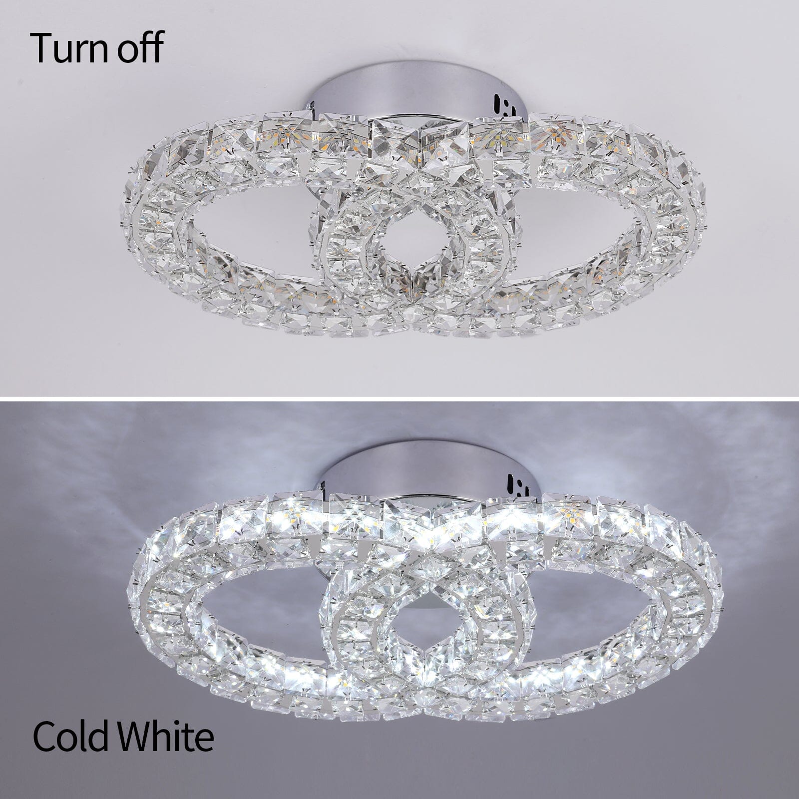 Elaris Crystal Lamp | Lersk