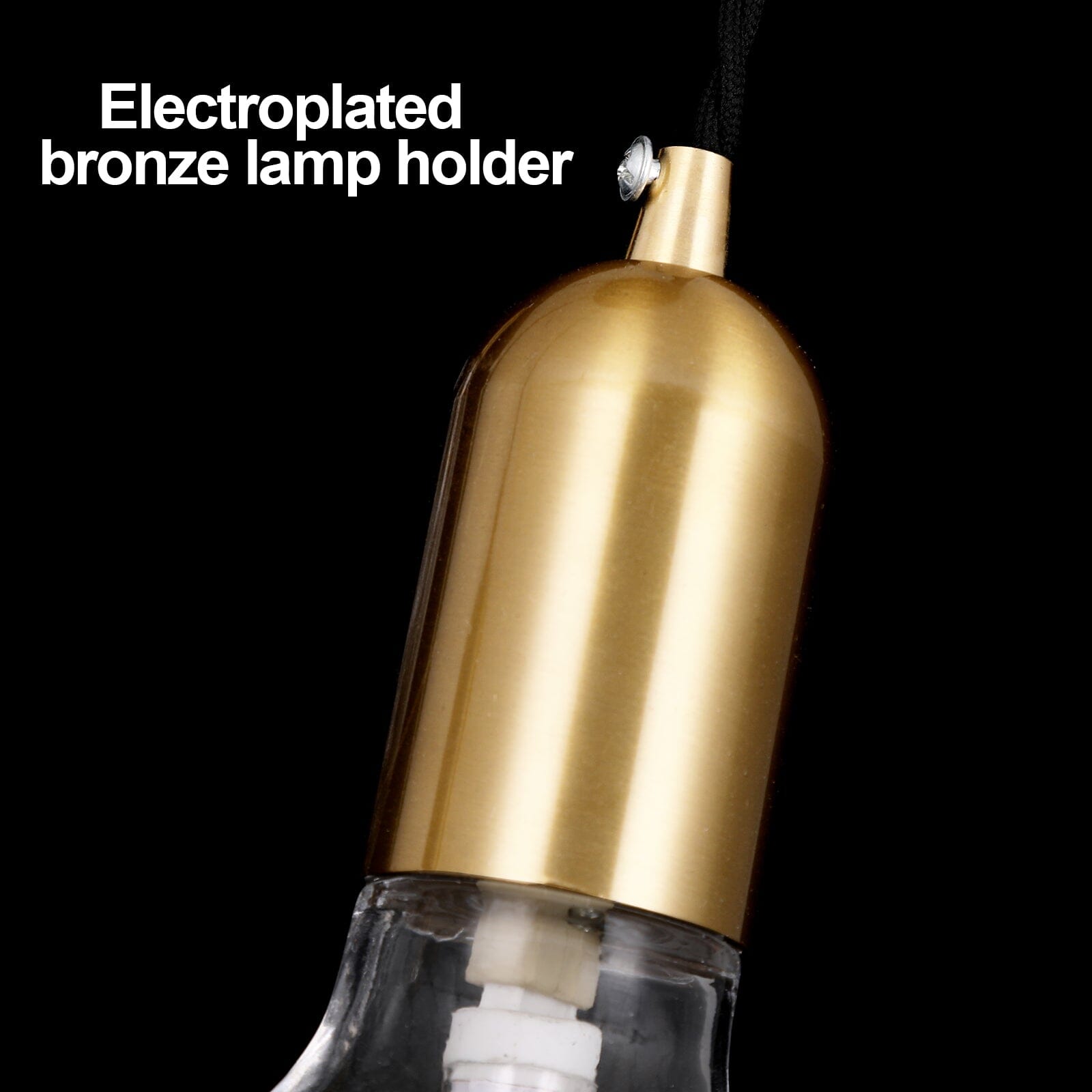 Bexley | Drop Pendel Lys | Lersk