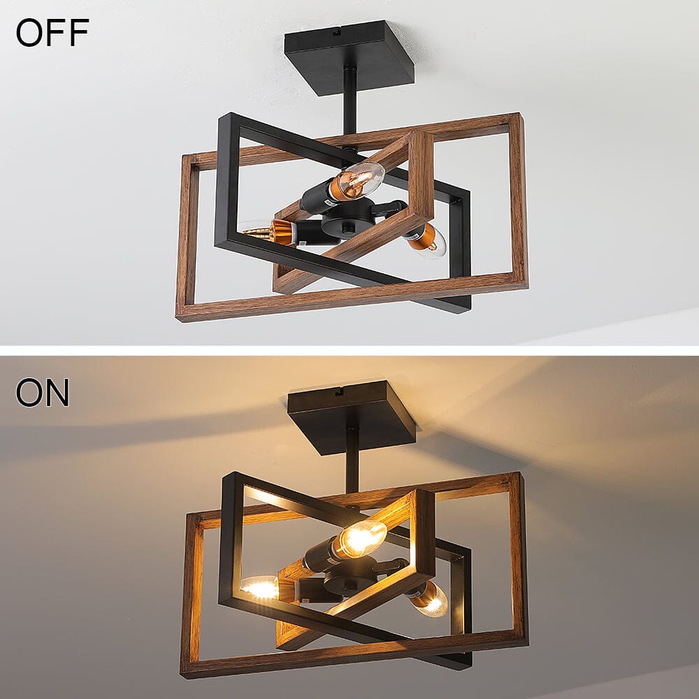 Lampada Vintage Rowan | Lersk