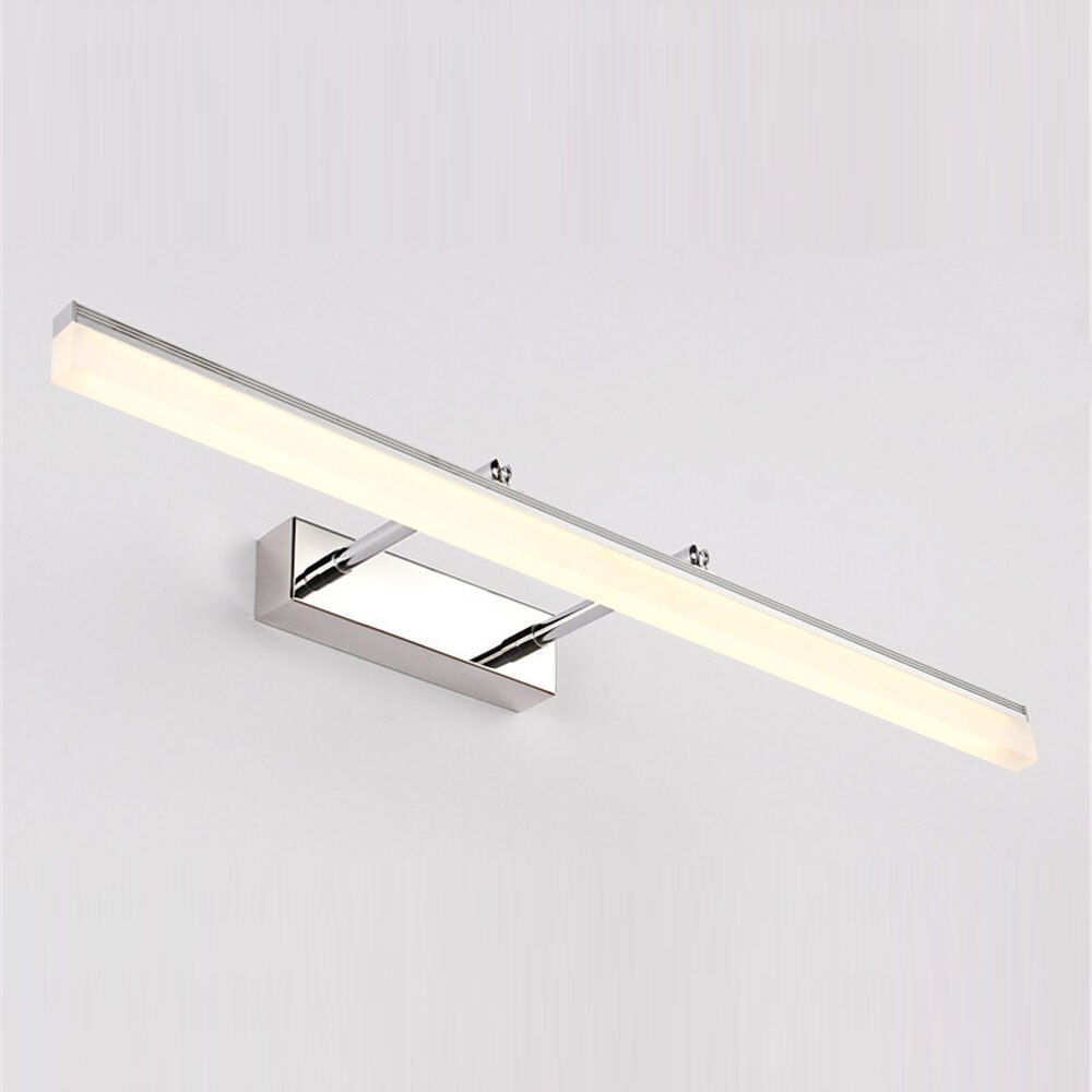 Lampada da parete specchio da bagno impermeabile a LED per case moderne | Lersk