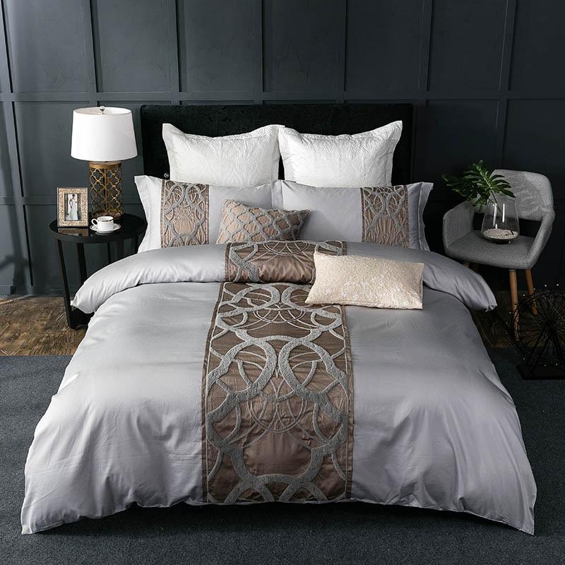 Aurelia Egyptian Cotton Luxury Bedding Set Premium | Lersk