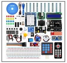 ByteRover Smart Robot Car Kit With UNO R3 And Bluetooth | Lersk