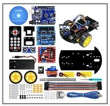 ByteRover Smart Robot Car Kit With UNO R3 And Bluetooth | Lersk