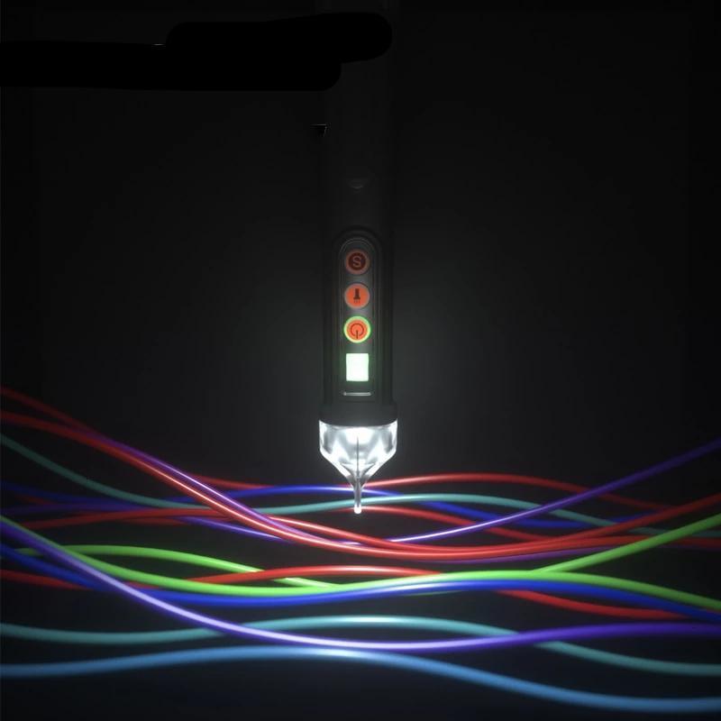RivoVolt Compact Voltage Tester Pen For Home And Auto | Lersk