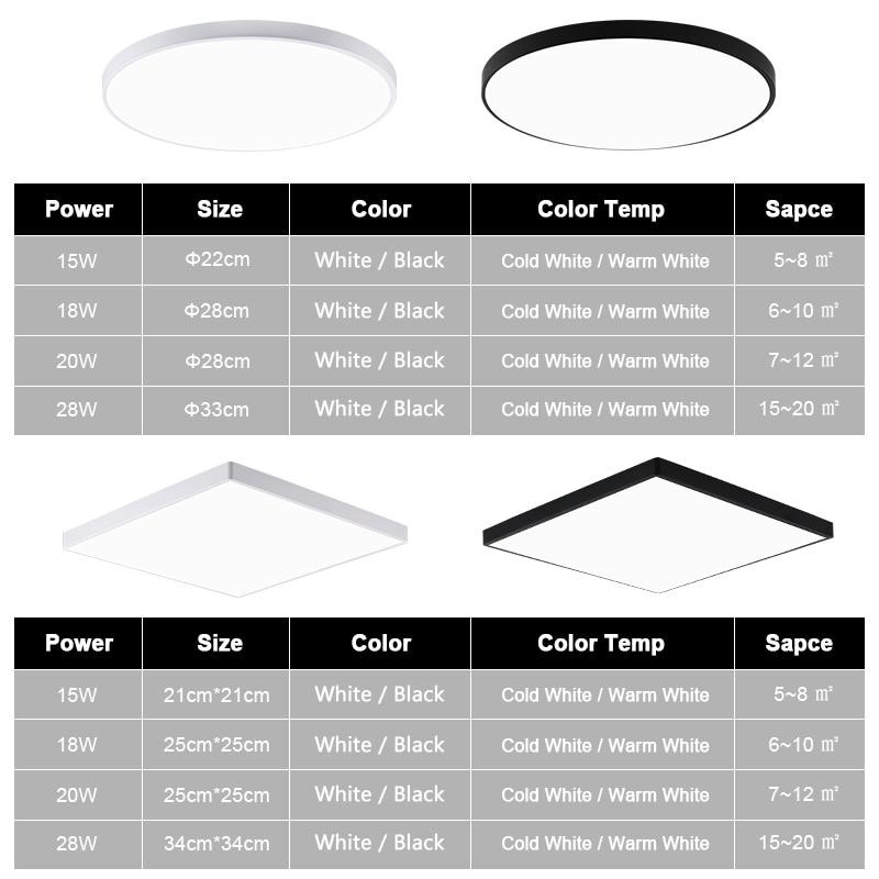 NovaGuard Ceiling Light Integrated LED Indoor Lamp With Mosquito Protection | Lersk