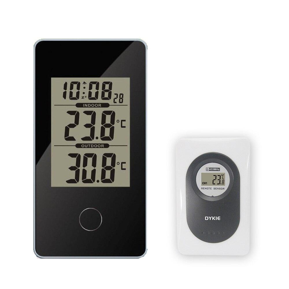 ClimaView Smart Thermostat | Temperature, Humidity & Comfort | Lersk