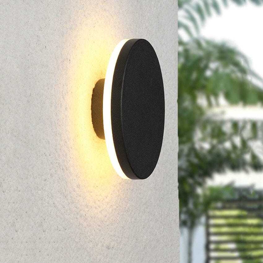 Liora LED zahradní světlo | Lersk