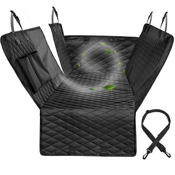 CozyPaws Shield Dog Car Seat Cover for Clean Rides | Lersk
