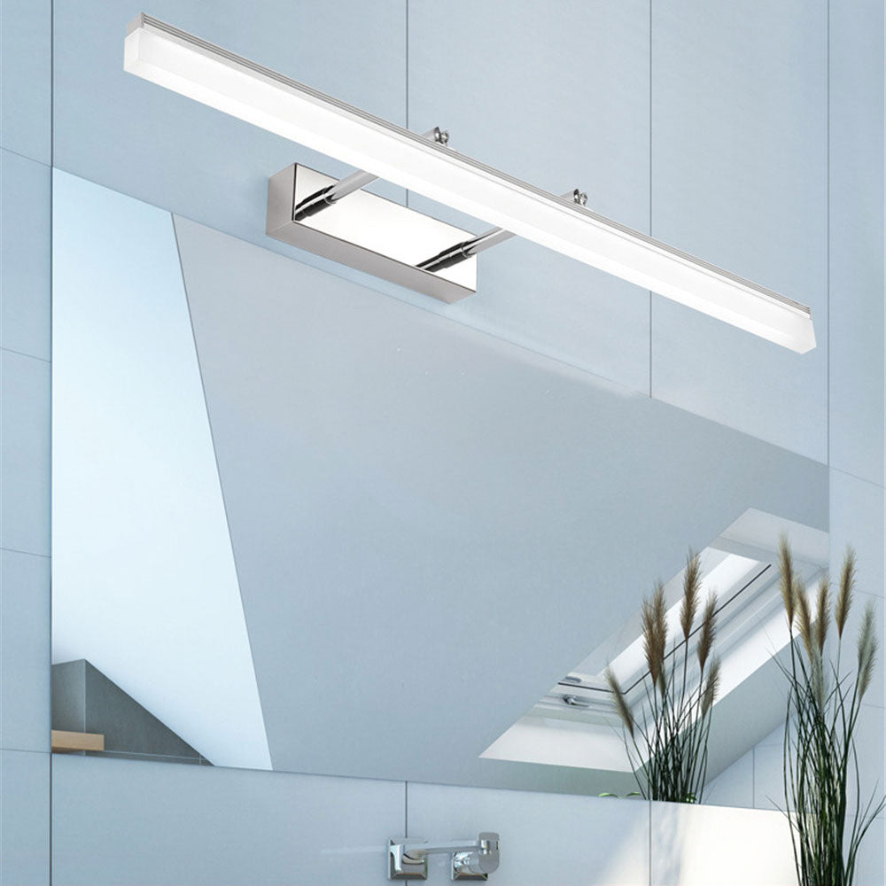 Lampada da parete specchio da bagno impermeabile a LED per case moderne | Lersk