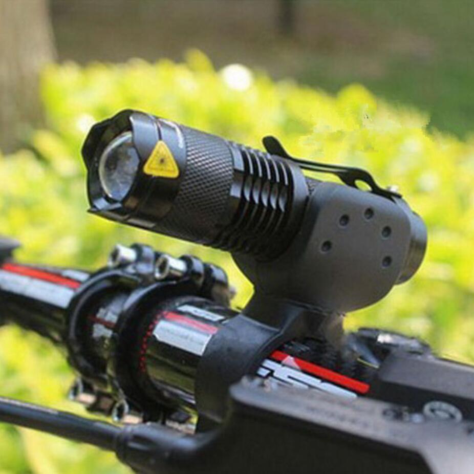 Kompaktes 3000 Lumen Fahrradlicht mit einstellbarem Fokus | Lersk