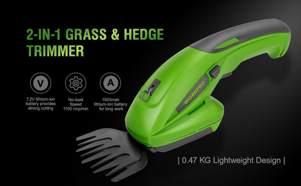Balma Battery Cordless Grass Trimmer For Fast Yard Work | Lersk