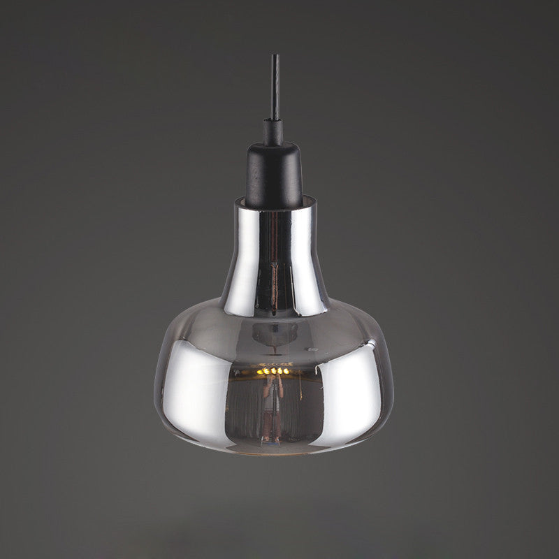 Marceline Art Deco Glass Pendant Lights | Lersk