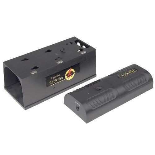 VoltGuard Electric Mouse Trap | Lersk