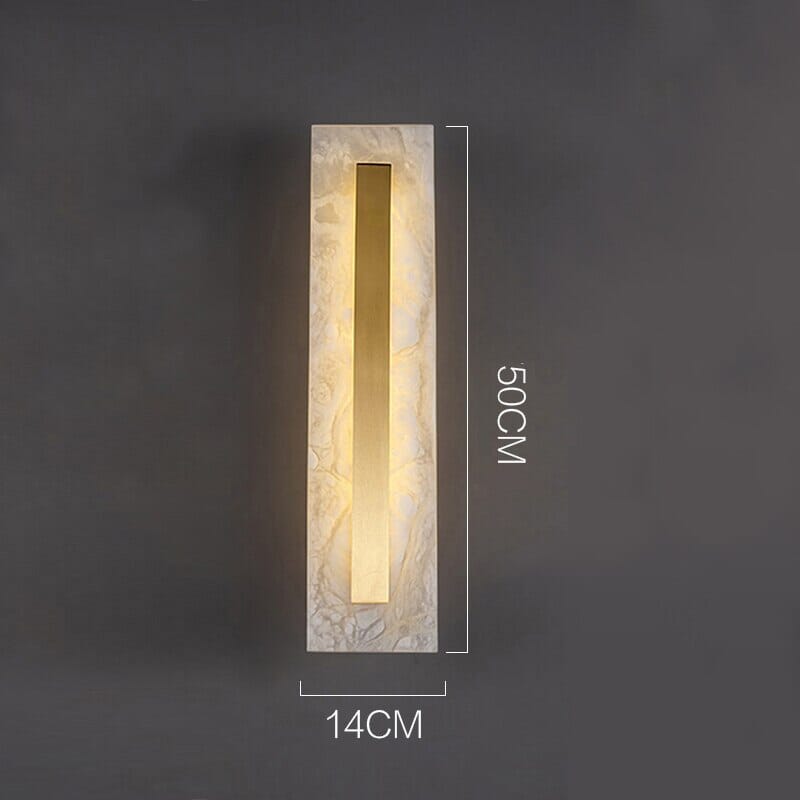 Lyra Marble Round Wall Light Timeless Glow For Elegant Ambience Four Variations | Lersk