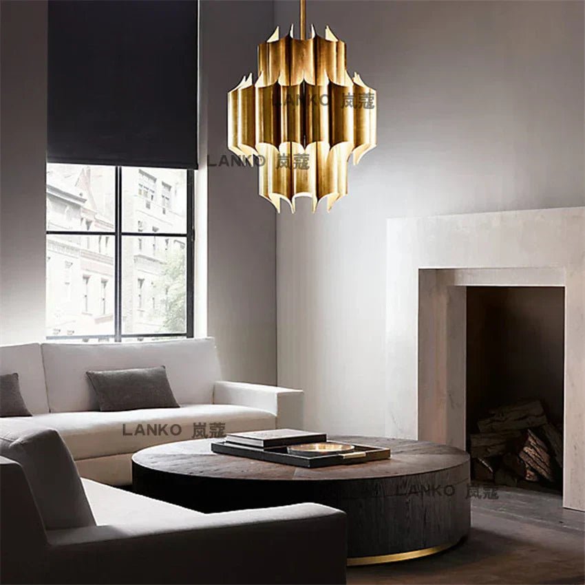 Lampada a sospensione Liora Tube | Lersk