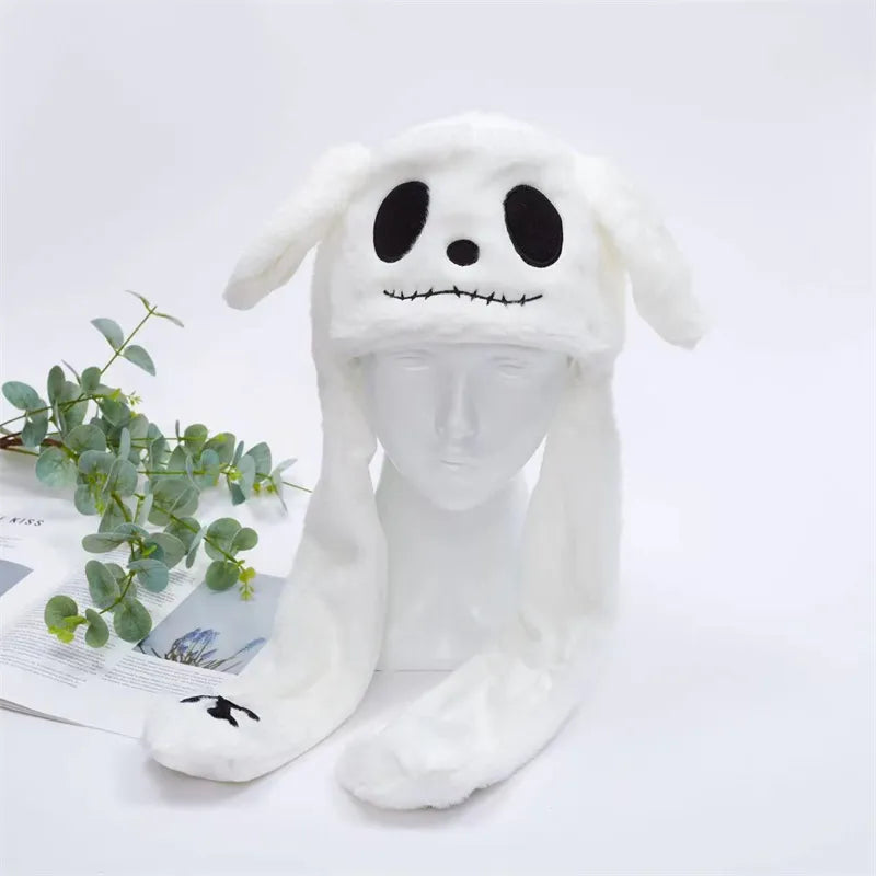 BunnyJoy Adorable Hat With Moving Ears That Always Brings A Bright Smile To Every Face | Lersk