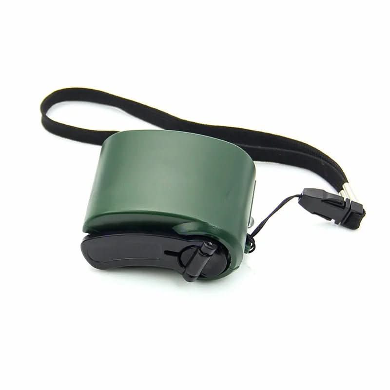 Portable Hand Crank Emergency Charger With USB And LED Portable Hand Crank Emergency Charger With USB And LED | Lersk
