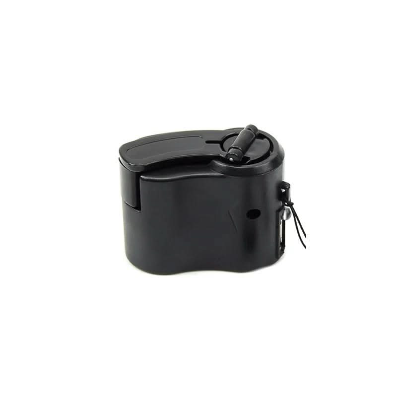Portable Hand Crank Emergency Charger With USB And LED Portable Hand Crank Emergency Charger With USB And LED | Lersk