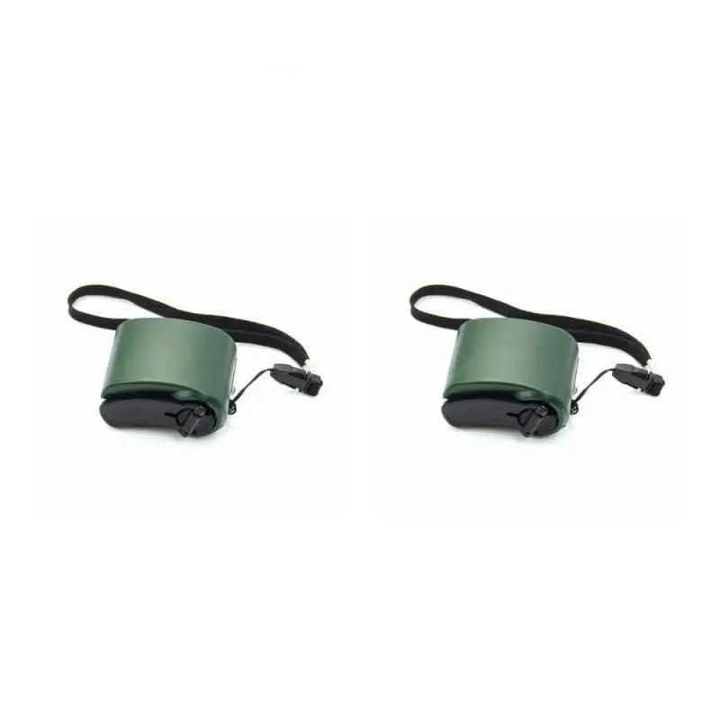 Portable Hand Crank Emergency Charger With USB And LED Portable Hand Crank Emergency Charger With USB And LED | Lersk