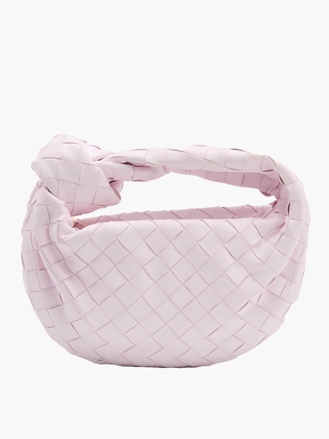 Vegan Leather Woven Shoulder Bag Durable Everyday Handbag For Professionals | Lersk