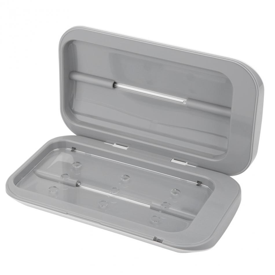 ClearWave Portable UV Smartphone Sanitizer And Disinfector | Lersk