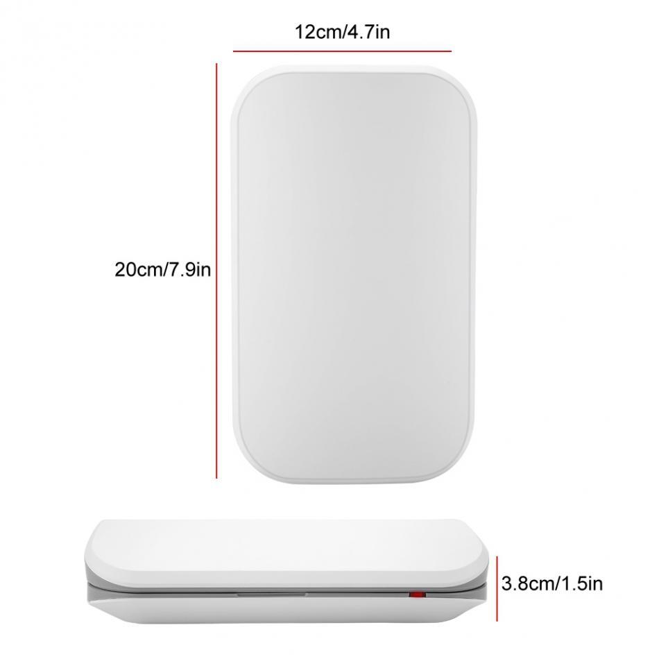 ClearWave Portable UV Smartphone Sanitizer And Disinfector | Lersk