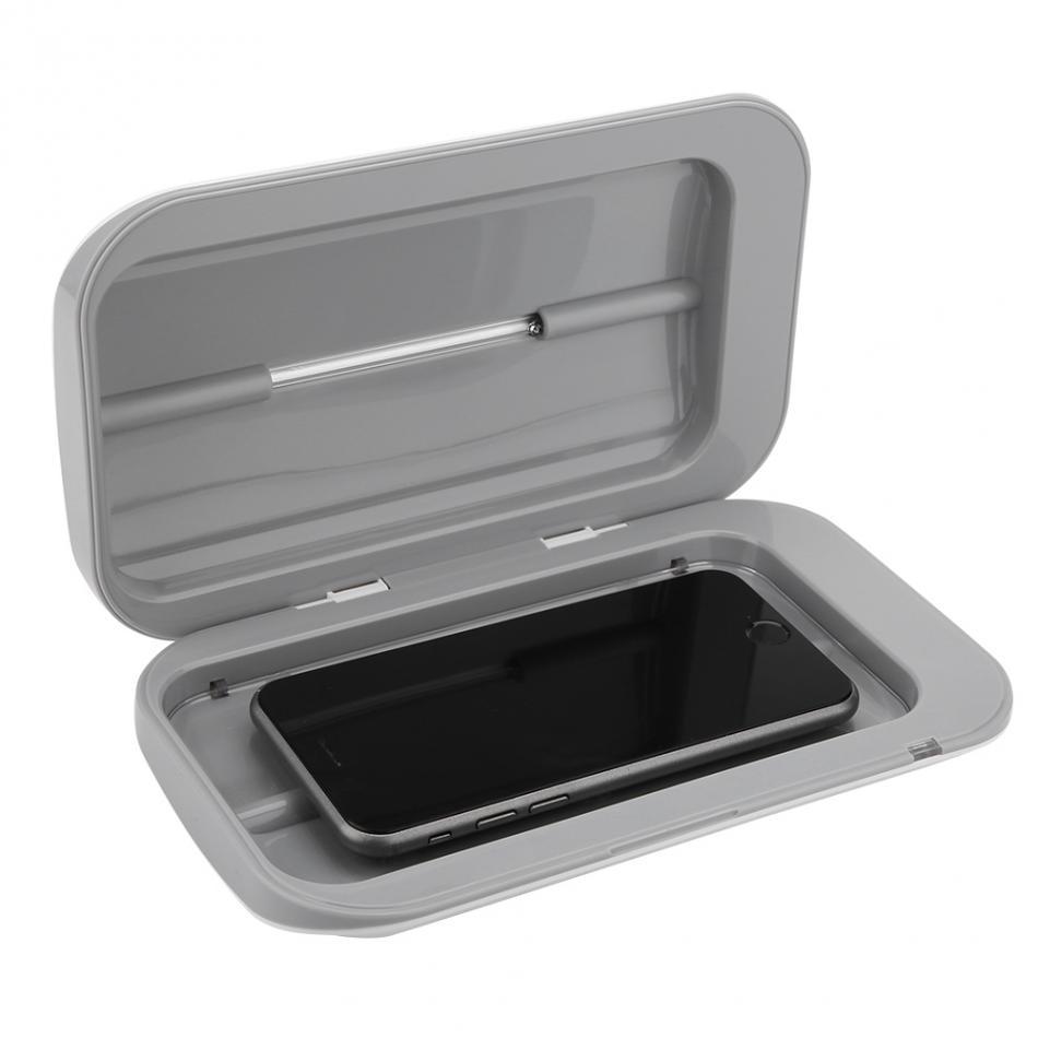 ClearWave Portable UV Smartphone Sanitizer And Disinfector | Lersk