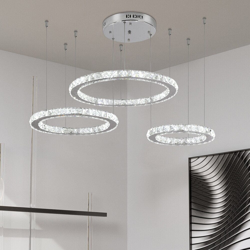 Marlow Ring Chandelier | Lersk