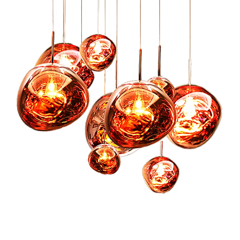 Závěsné LED světlo do kuchyně LumaNova od Luminoir Studio | Lersk