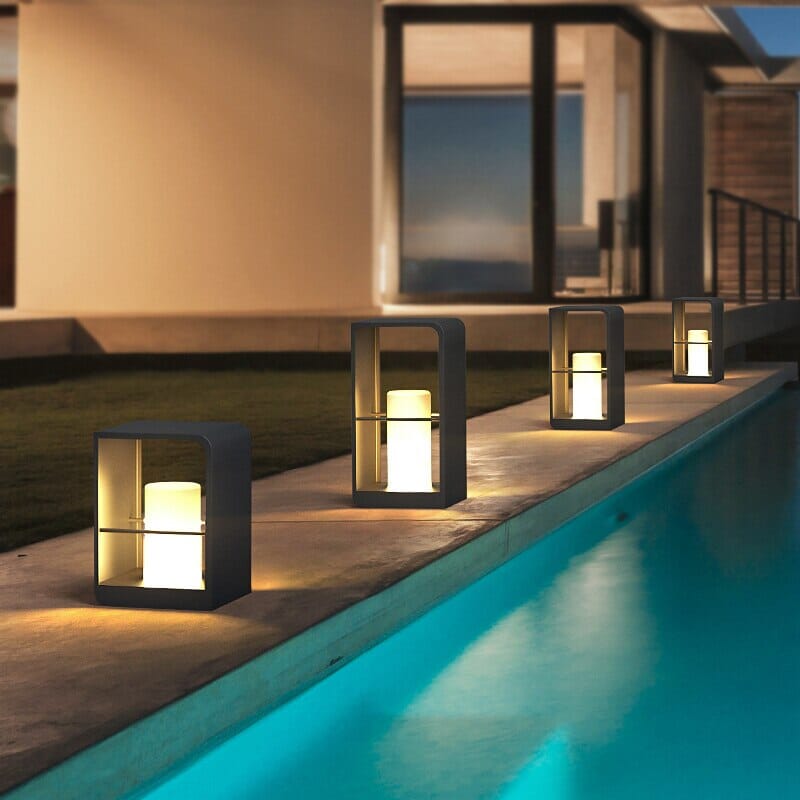 Lampada da giardino Amara | Lersk