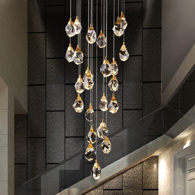 Liora | Crystal Chandelier | Lersk