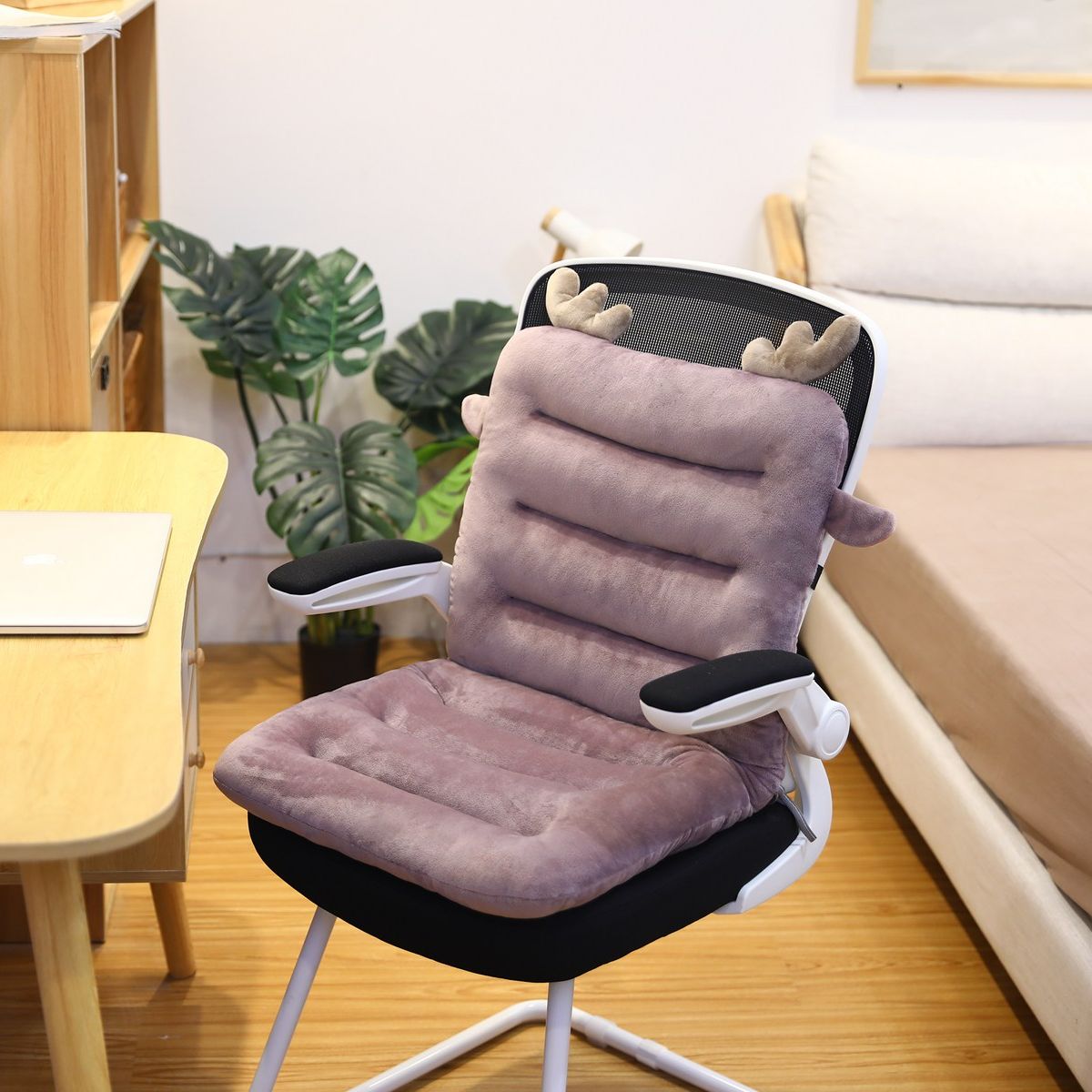 Cuscino Ortopedico ErgoRelief per Seduta, Schiena e Coccige con Sollievo dalla Pressione e Comfort | Lersk