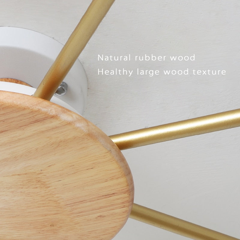 Luminax | Lampadario LED Moderno Scandinavo | Lersk